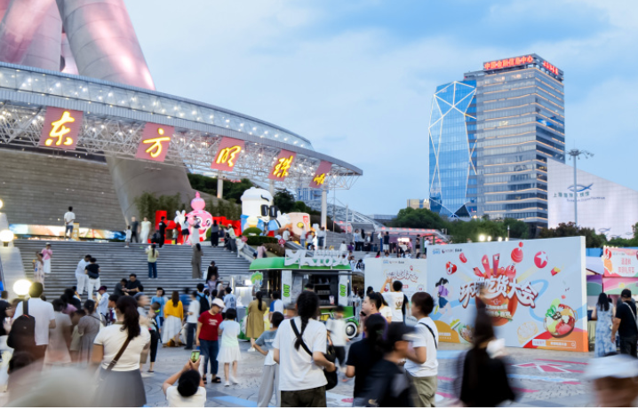 超10万人次打卡！《上海环球美食超级争霸赛》暨环球吃货大会火爆收官